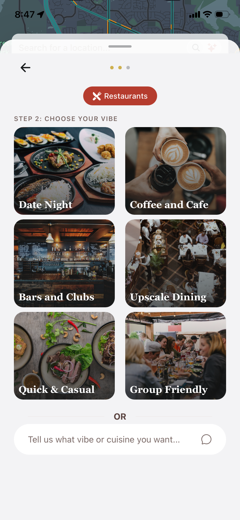 Perfect Plan app preview 5